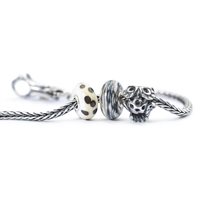 Charm Trollbeads Beads in Argento TAGBE-30140 - TAGBE-30140